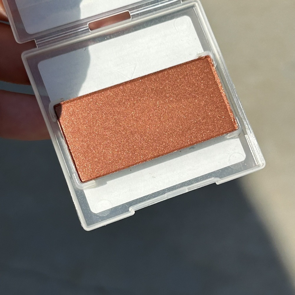 Mary Kay Mineral Cheek Color Blush Golden Copper Full Size